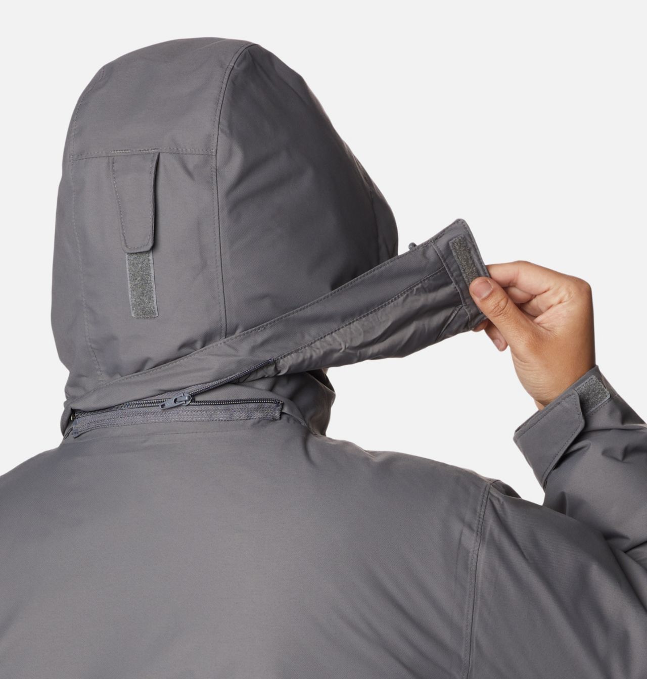 Women's Bugaboo™ II Fleece Interchange Jacket - Plus Size 8