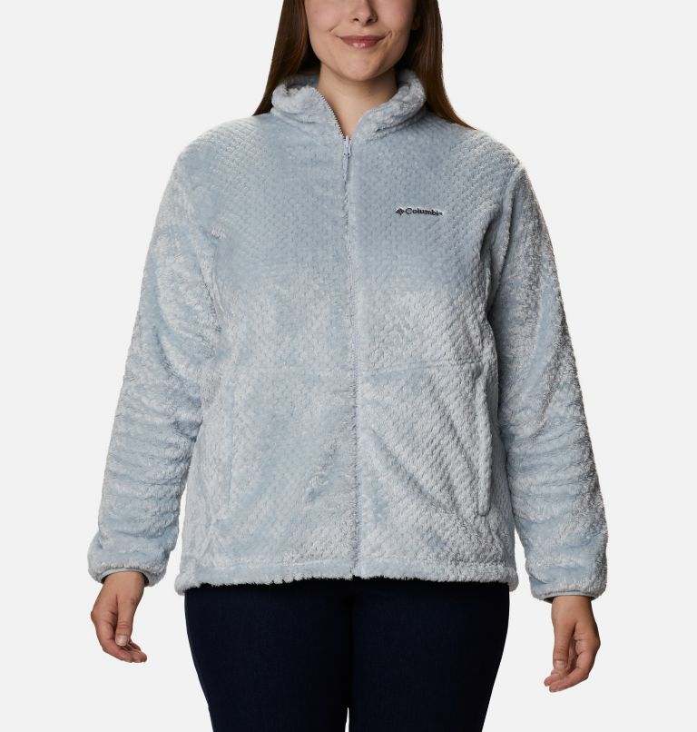 Bugaboo II Fleece Interchange Jacket | 100 | 1X, Color: White, Cirrus Grey, image 9