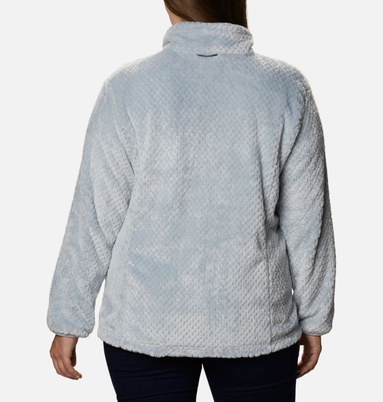 Bugaboo II Fleece Interchange Jacket | 100 | 1X, Color: White, Cirrus Grey, image 10