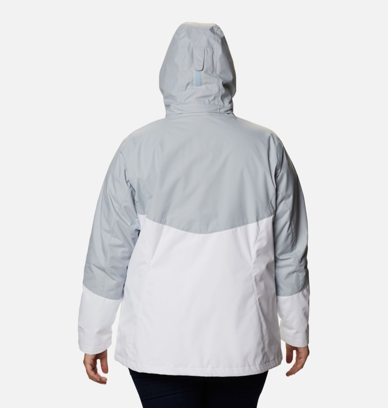 Women's Bugaboo™ II Fleece Interchange Jacket - Plus Size 2