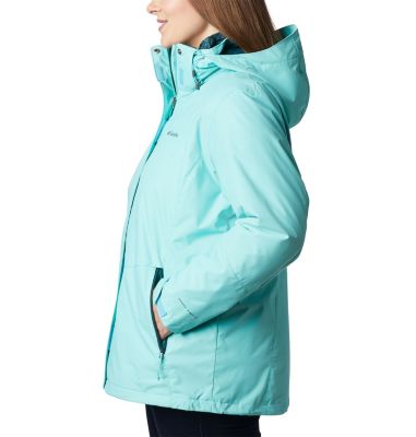 plus size columbia jackets clearance