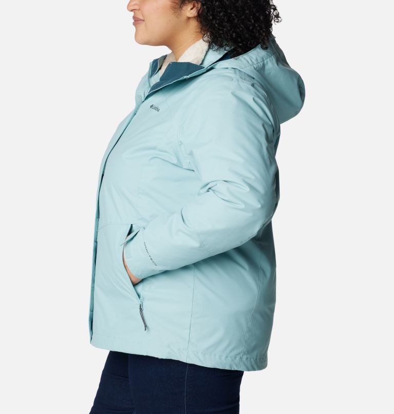 Women's Bugaboo™ II Fleece Interchange Jacket - Plus Size