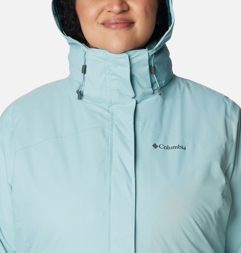 Women's Bugaboo™ II Fleece Interchange Jacket - Plus Size
