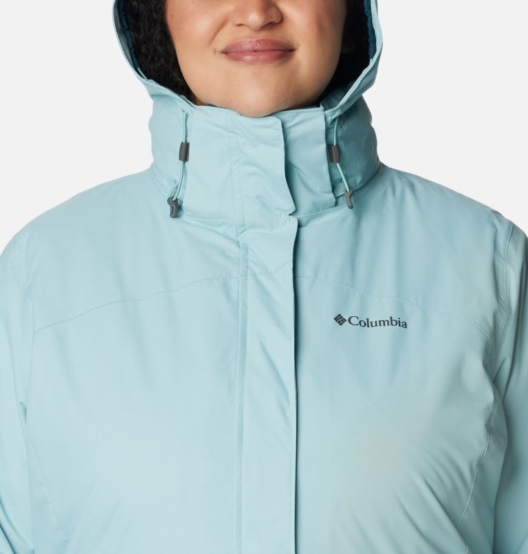 Columbia bugaboo cheap jacket women's