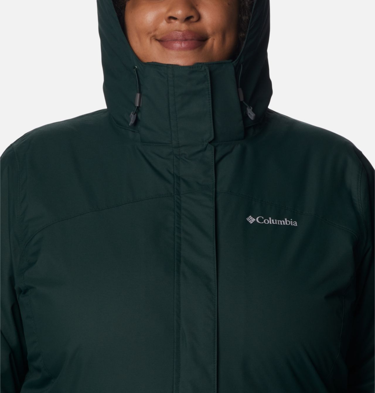 Women's Bugaboo™ II Fleece Interchange Jacket - Plus Size 4