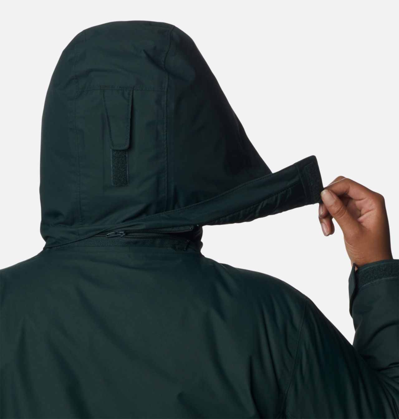 Women's Bugaboo™ II Fleece Interchange Jacket - Plus Size 8
