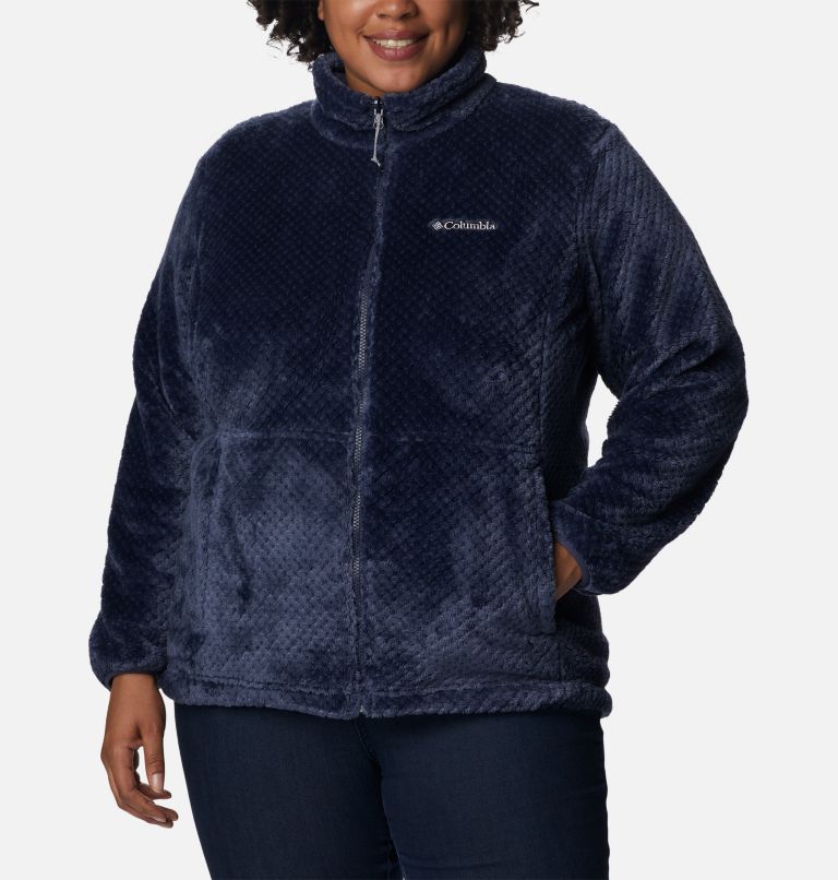 Thumbnail: Manteau Interchange en laine polaire Bugaboo II pour femme — Grandes tailles, Color: Spruce, image 11