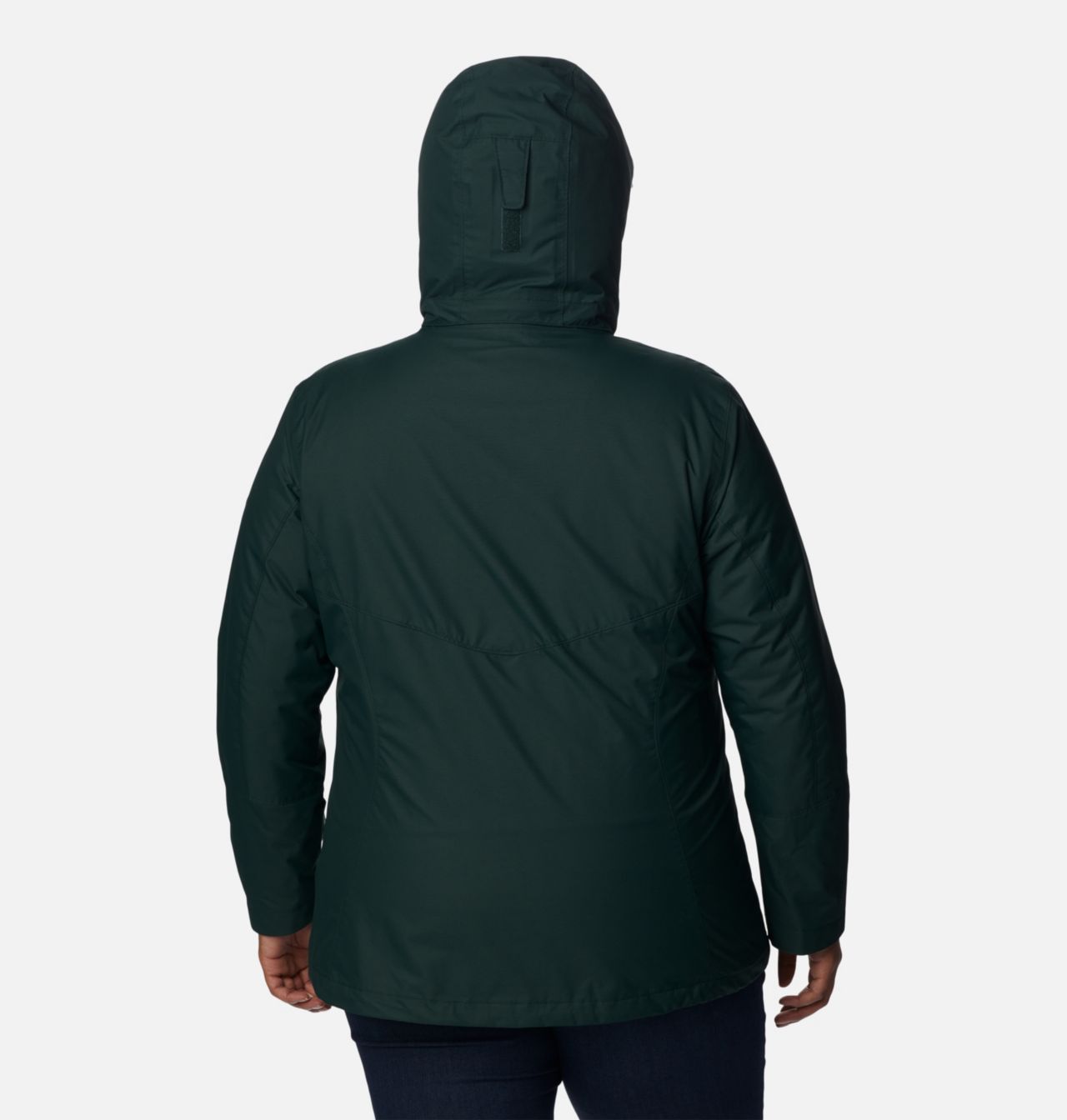 Women's Bugaboo™ II Fleece Interchange Jacket - Plus Size 2
