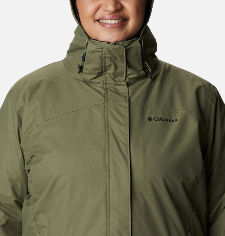 Women’s Bugaboo™ II Fleece Interchange Jacket Plus Size Columbia