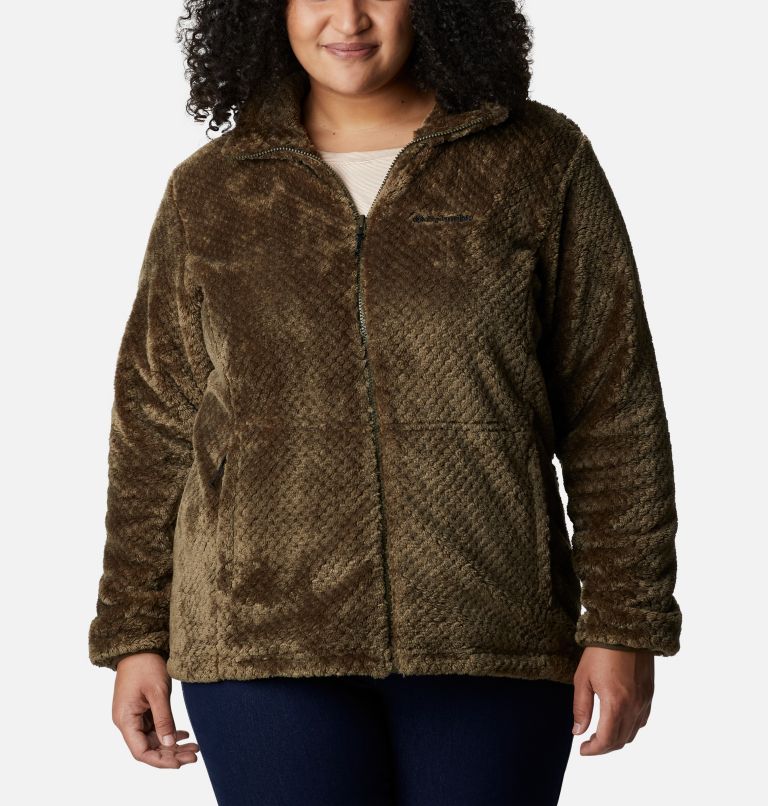 Women’s Bugaboo™ II Fleece Interchange Jacket Plus Size Columbia