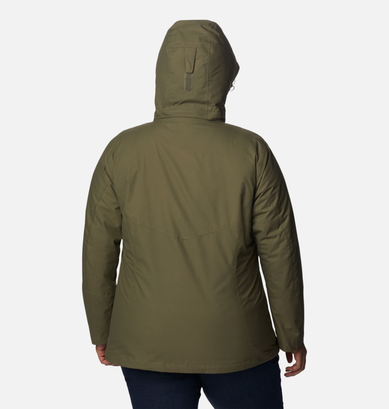 Women's Bugaboo™ II Fleece Interchange Jacket - Plus Size 2
