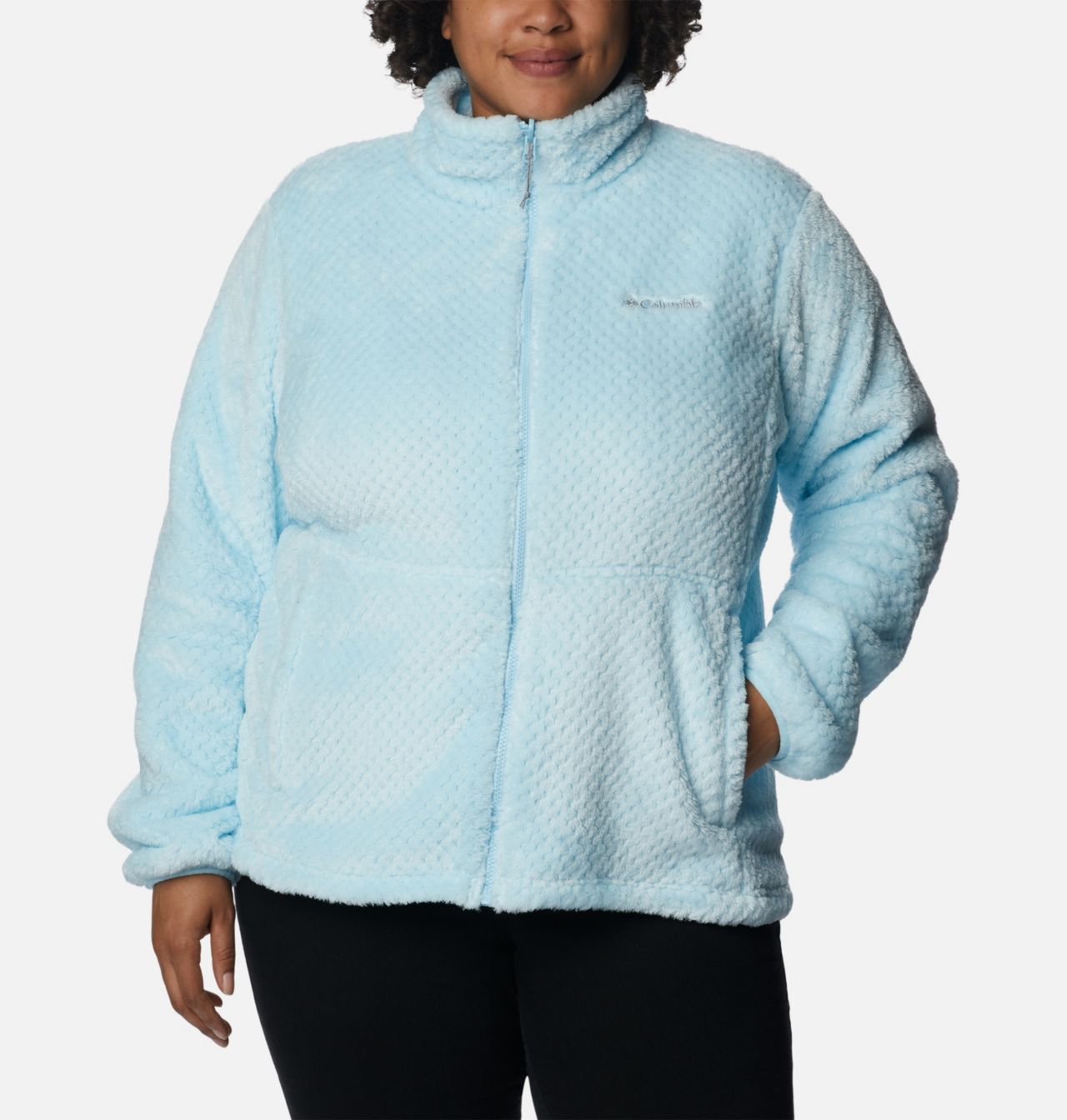 Women's Bugaboo™ II Fleece Interchange Jacket - Plus Size 12