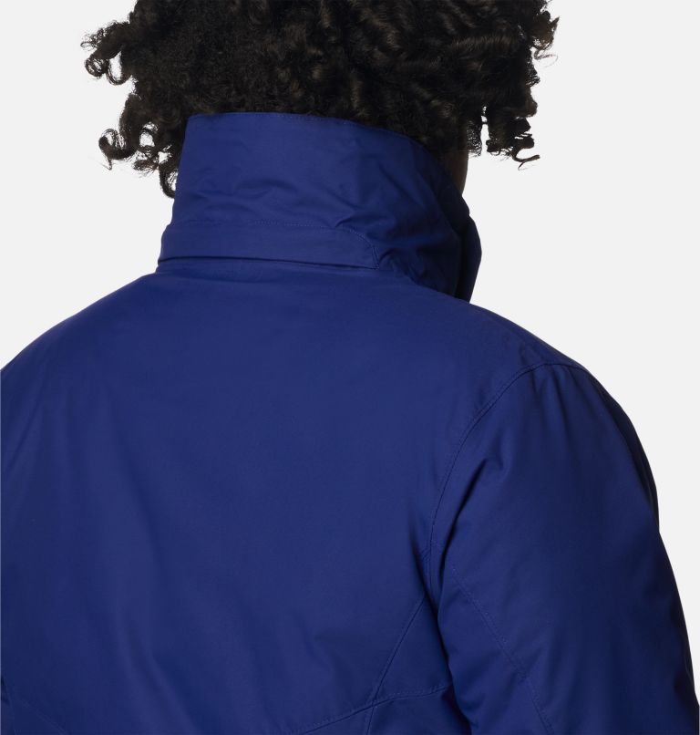 Women's Bugaboo II Fleece Interchange Jacket - Plus Size, Color: Dark Sapphire, image 8