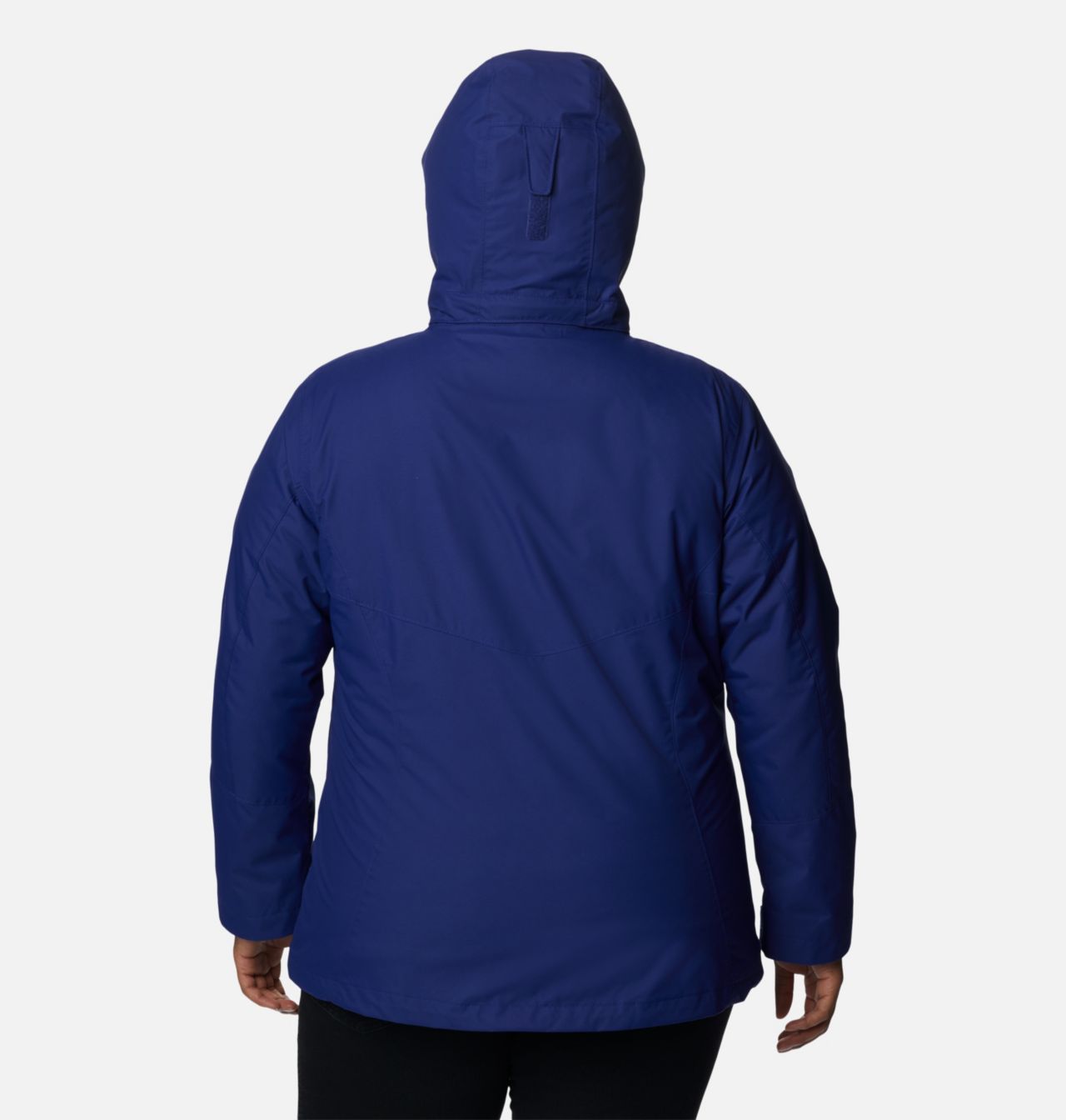 Women's Bugaboo™ II Fleece Interchange Jacket - Plus Size 2