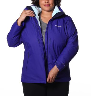 Columbia sportswear women's shop gotcha groovin jacket