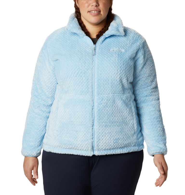 Bugaboo II Fleece Interchange Jacket | 453 | 2X, Color: Fathom Blue, image 8