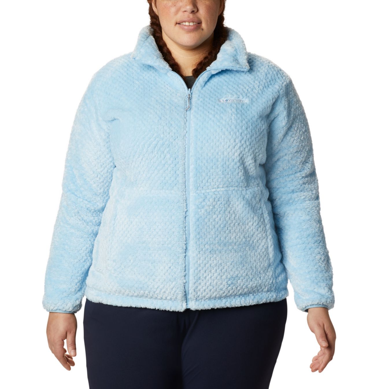 Women's Bugaboo™ II Fleece Interchange Jacket - Plus Size 8