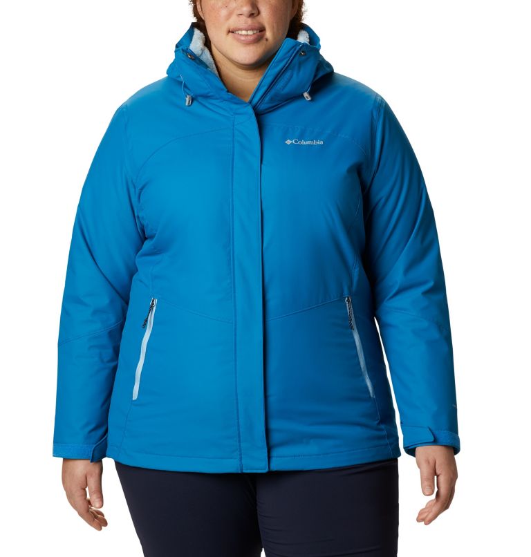 Bugaboo II Fleece Interchange Jacket | 453 | 2X, Color: Fathom Blue, image 1