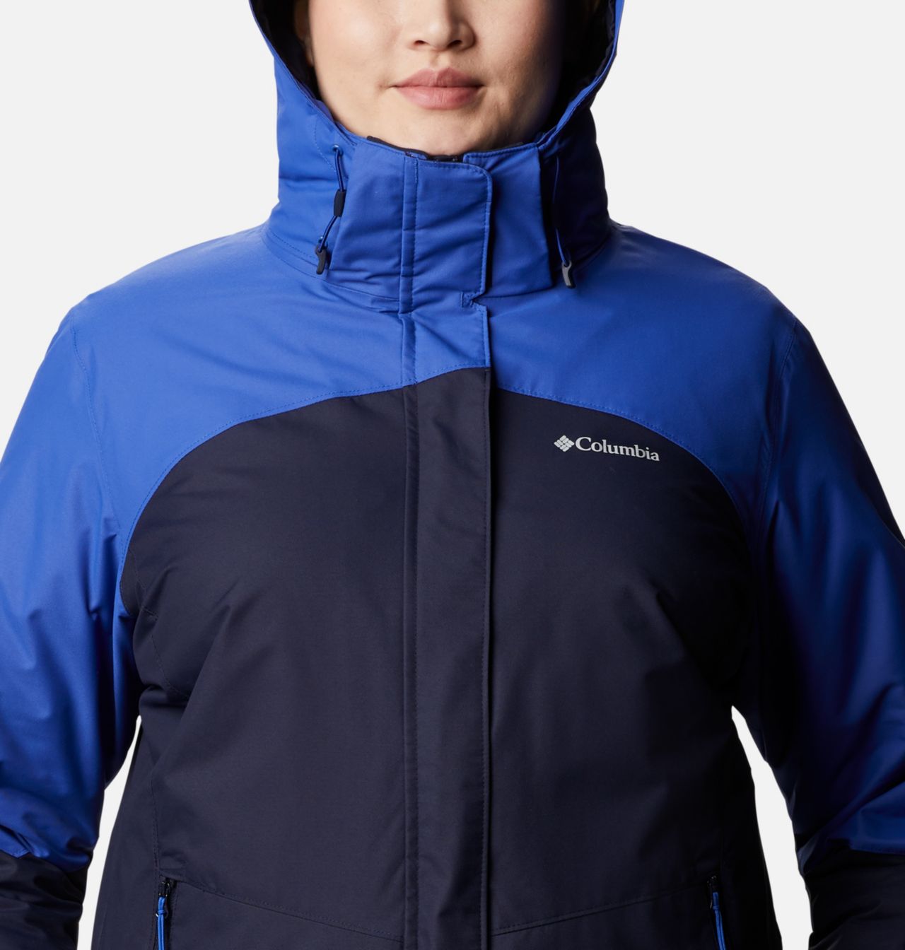 Women's Bugaboo™ II Fleece Interchange Jacket - Plus Size 4