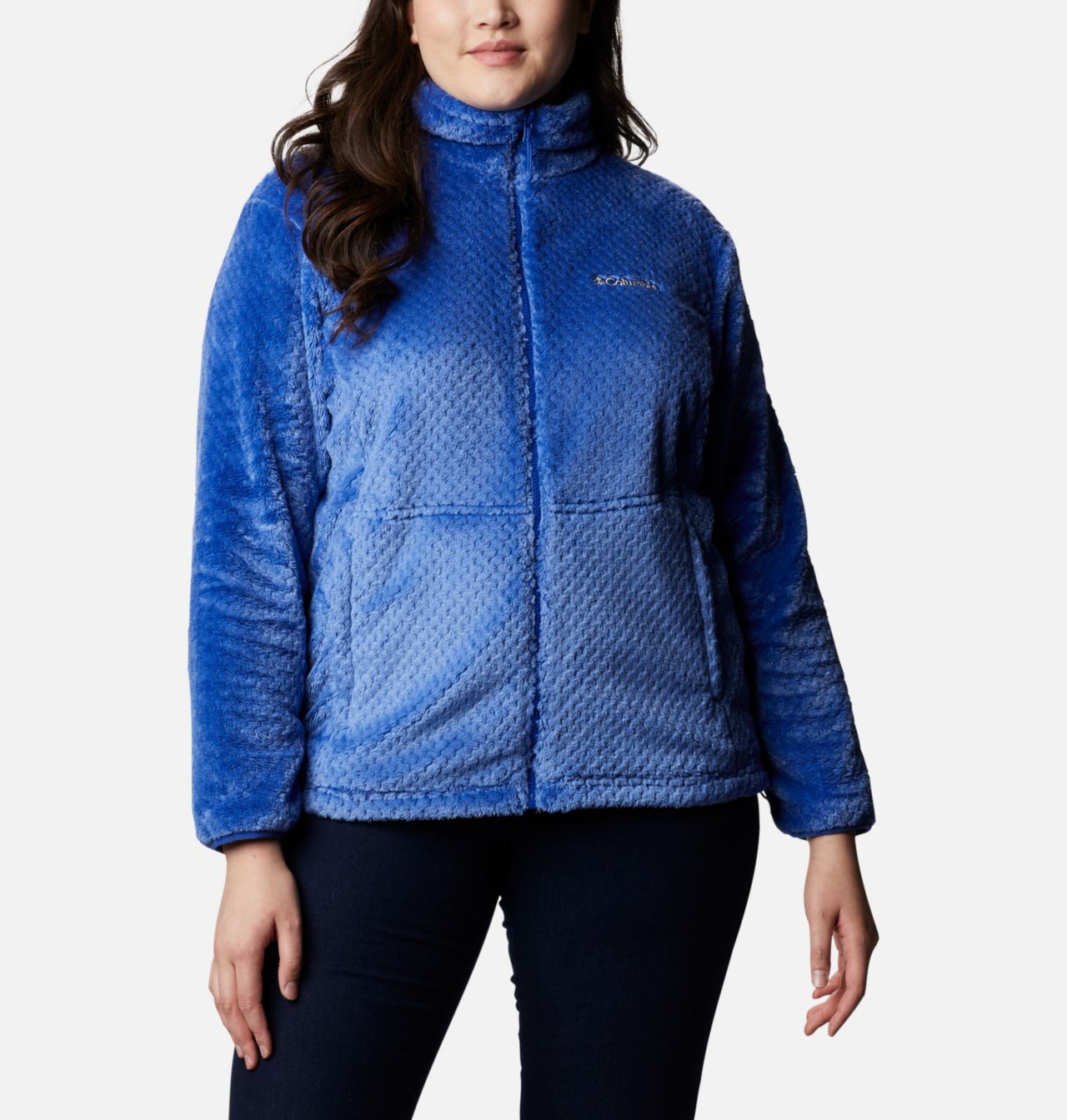 Women's Bugaboo™ II Fleece Interchange Jacket - Plus Size 8