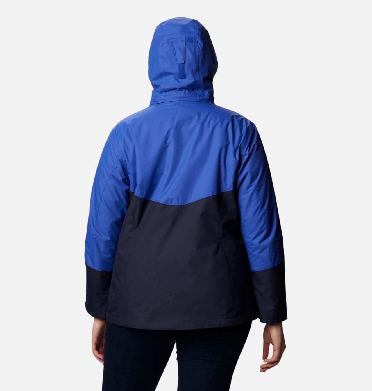 Women's Bugaboo™ II Fleece Interchange Jacket - Plus Size 2