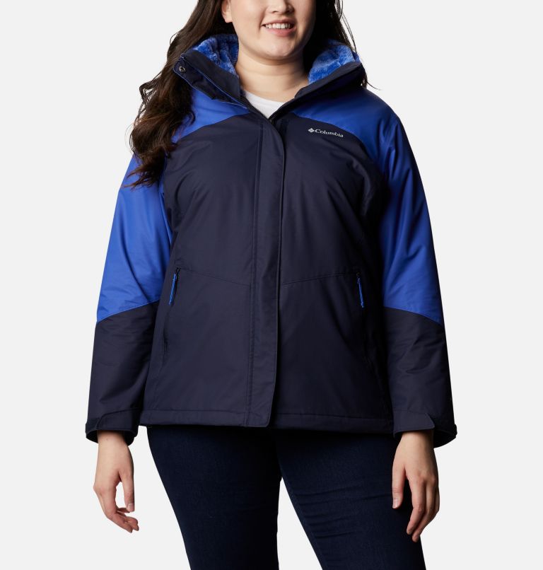 Women’s Bugaboo™ II Fleece Interchange Jacket Plus Size Columbia