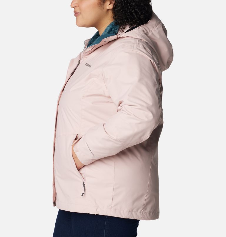 Columbia Omni-Shield Interchange Jacket, Small – Military Steals