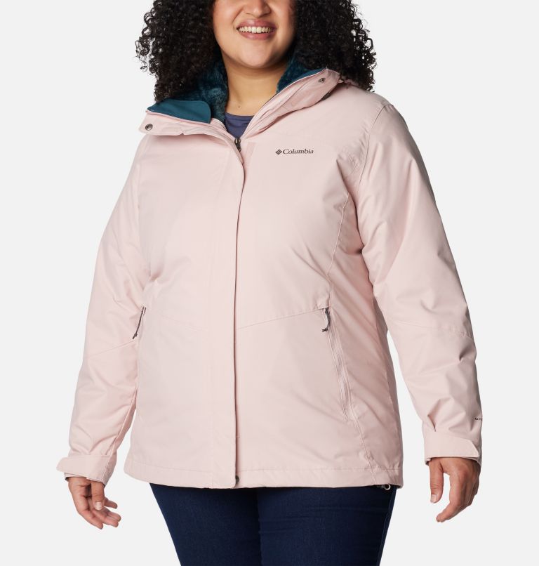 Arctic trip ii hot sale interchange jacket