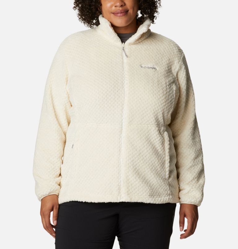 Manteau Interchange en laine polaire Bugaboo II pour femme — Grandes tailles, Color: Malbec, image 9