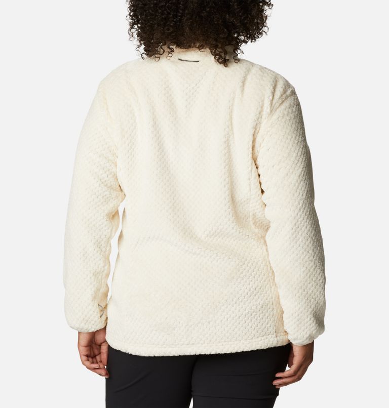 Manteau Interchange en laine polaire Bugaboo II pour femme — Grandes tailles, Color: Malbec, image 10