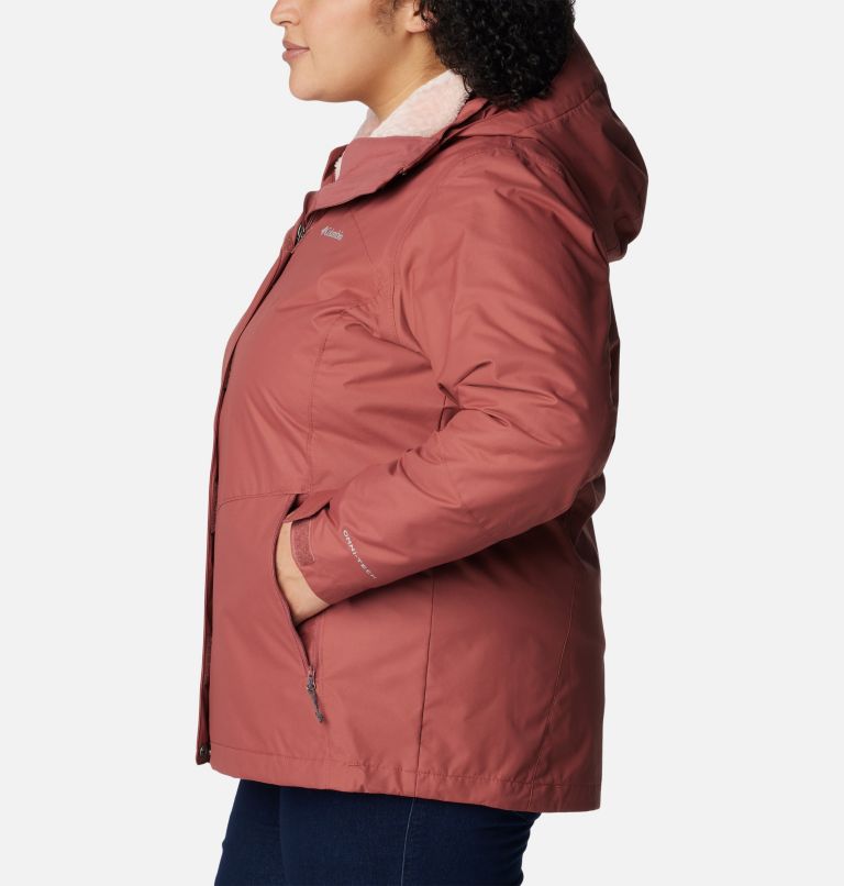 Columbia Bugaboo II Fleece Interchange Jacket for Ladies