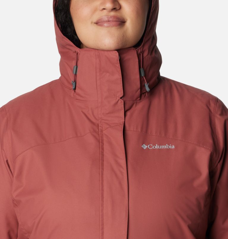 Columbia 1799241 Ladies' Bugaboo™ II Fleece Interchange Jacket 