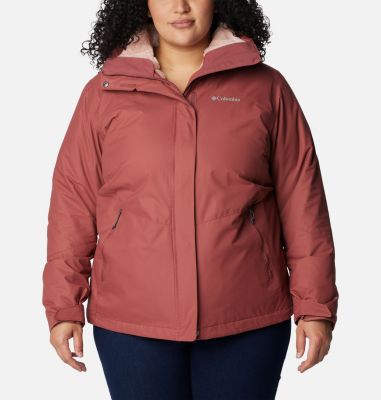 Women's 3-in-1 Interchange Jackets