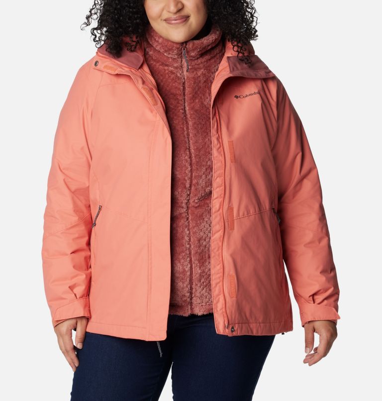 Columbia bugaboot hot sale ii jacket