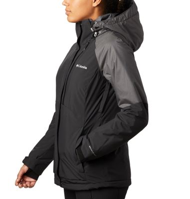 columbia wildside jacket