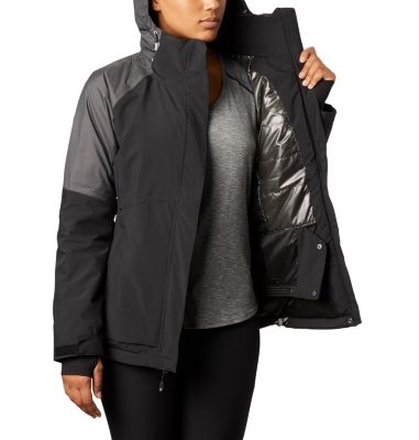 columbia wildside jacket womens