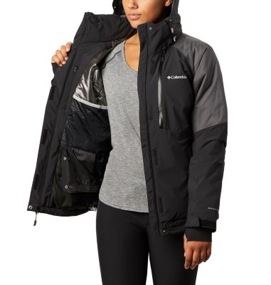 columbia womens wildside jacket