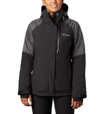 columbia women's wildside jacket