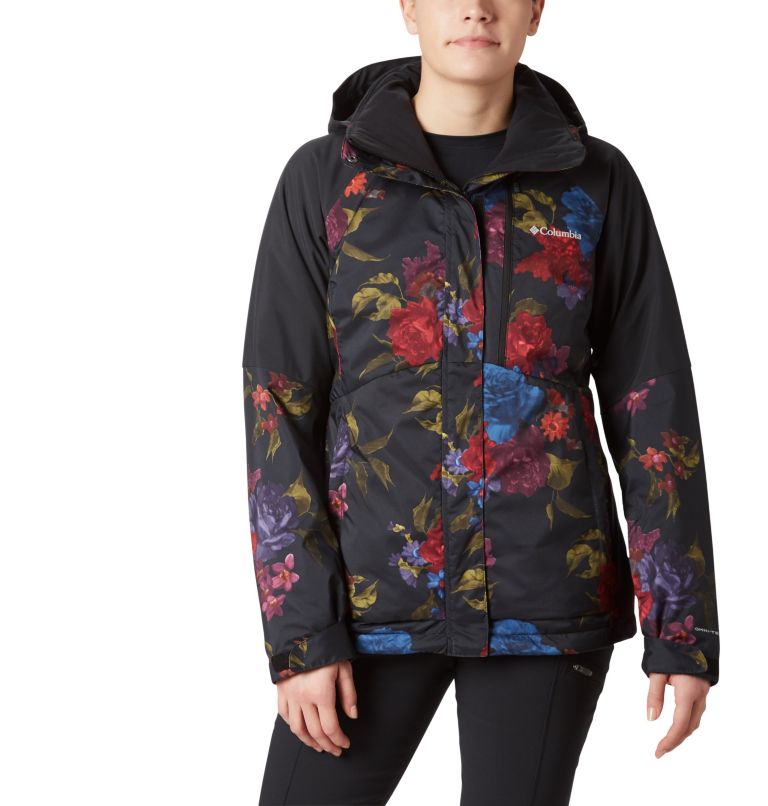 Flower 2025 ski jacket