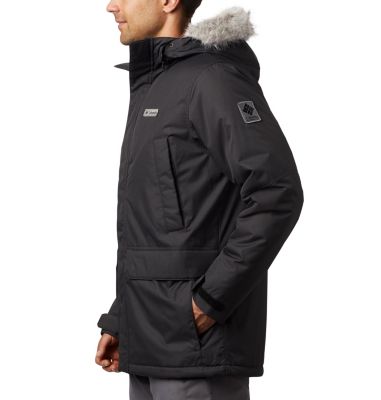 penns creek columbia jacket