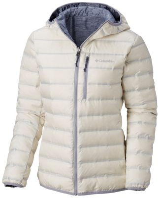 columbia women's lake 22 reversible down jacket