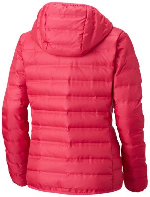 columbia women's lake 22 reversible hooded jacket