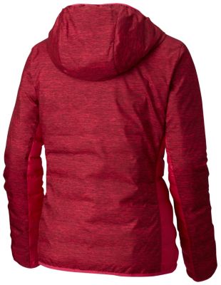 columbia women's lake 22 reversible hooded jacket
