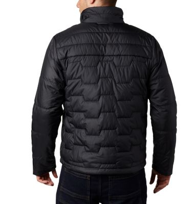 columbia men's ten falls interchange jacket