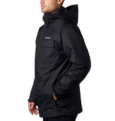 columbia ten falls insulated jacket