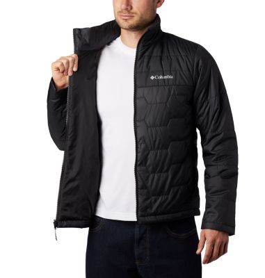men's ten falls waterproof insulated jacket
