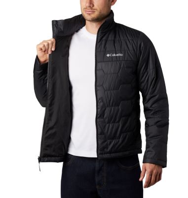 columbia ten falls insulated jacket