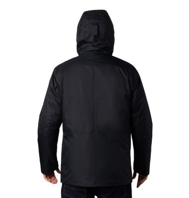 columbia ten falls insulated jacket