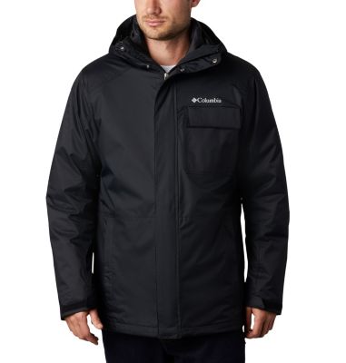 columbia ten falls insulated jacket