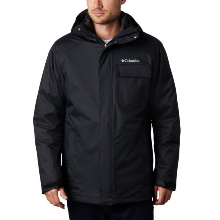 Shells Columbia Mens Ten Falls Interchange Jacket 1799371 Outdoor ...